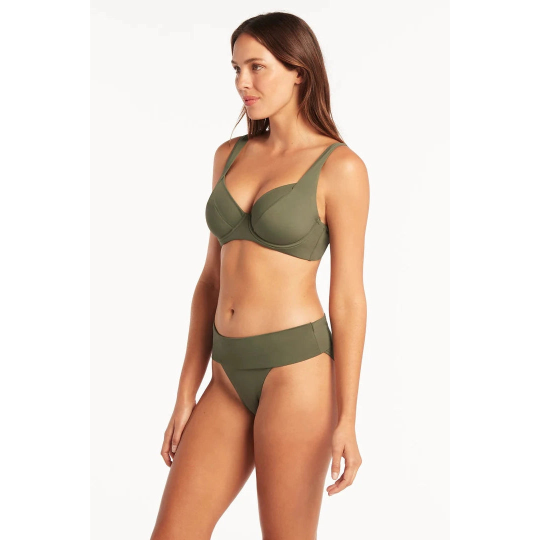 Essentials C/D Cup Underwire-Sealevel-1000 Palms