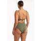 Essential High Waist Bottoms-Sealevel-1000 Palms