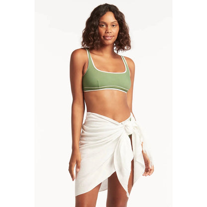 Frayed Sarong-Sealevel-1000 Palms
