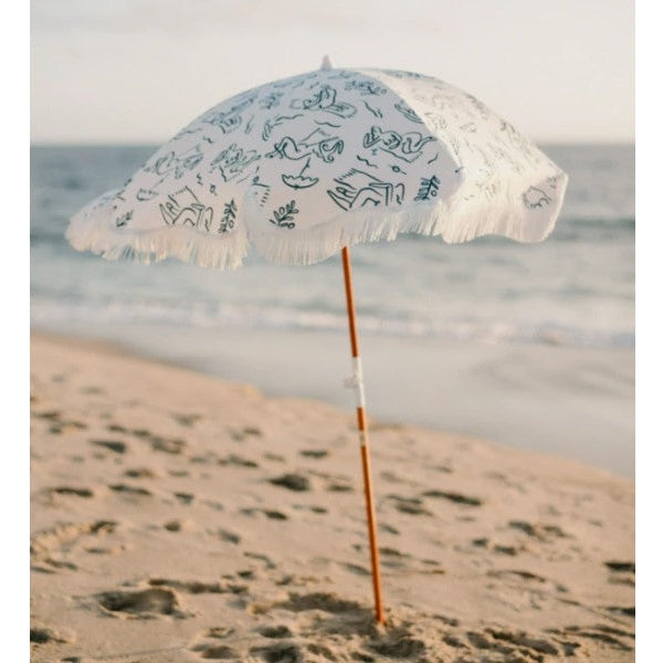 Holiday Beach Umbrella-Business & Pleasure Co.-1000 Palms
