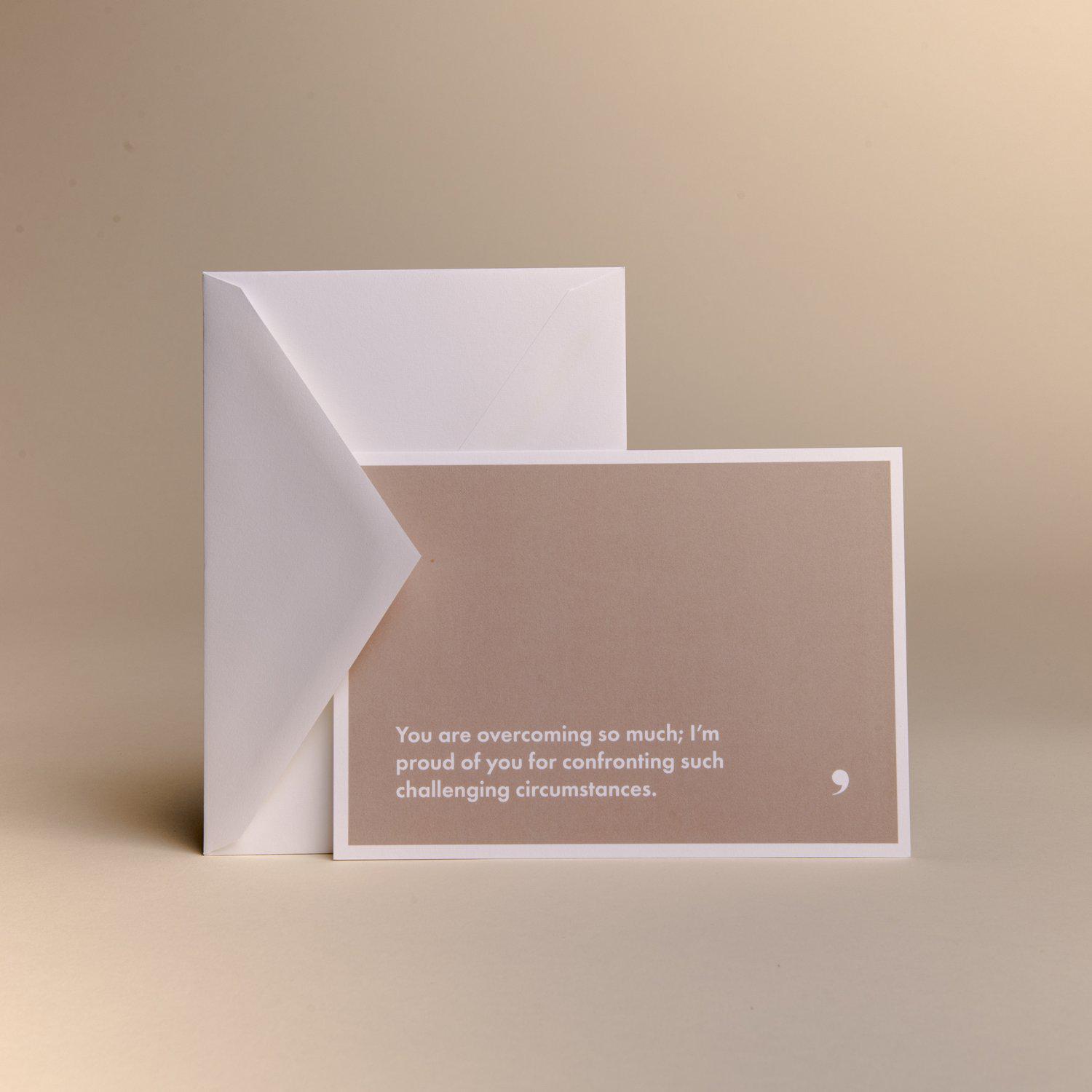 Compiments Card Compliment Cards – 1000 Palms Boutique