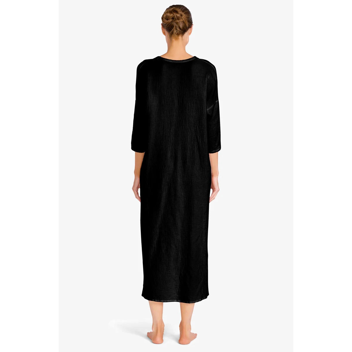 Emily Tunic Long Dress-Robin Piccone-1000 Palms