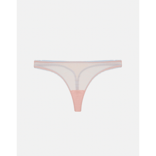 Margo Clean Tulle Thong-Dora Larsen-1000 Palms