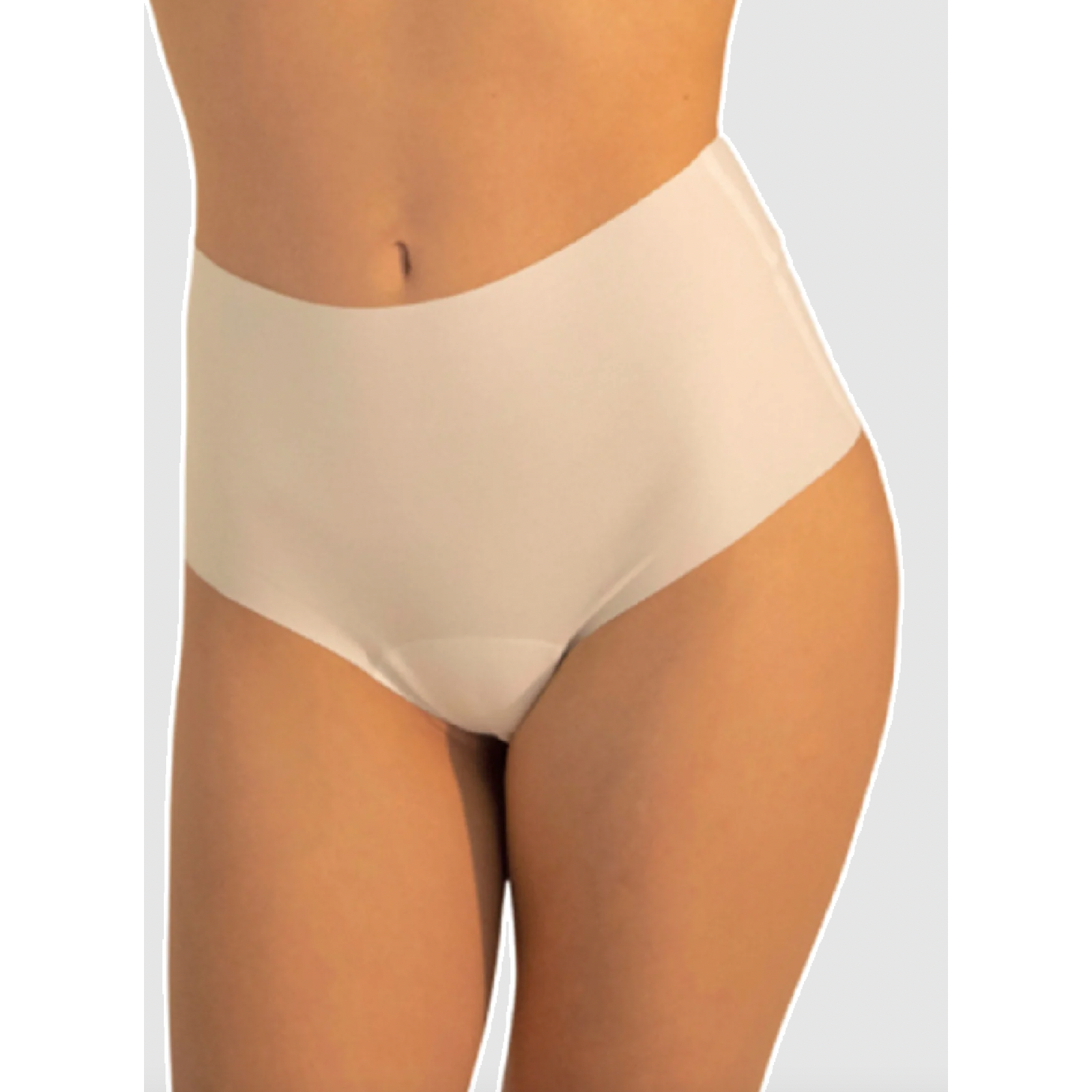 High Waist Hipster-Panty Promise-1000 Palms